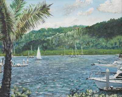 Cairns, Australia, 1998 by Vincent Alexander Booth